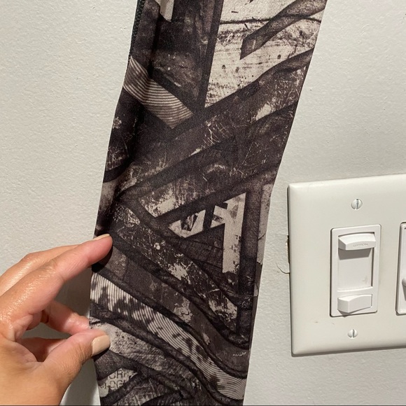 Reebok Playice CrossFit Power Leggings Size XS - Picture 4 of 10